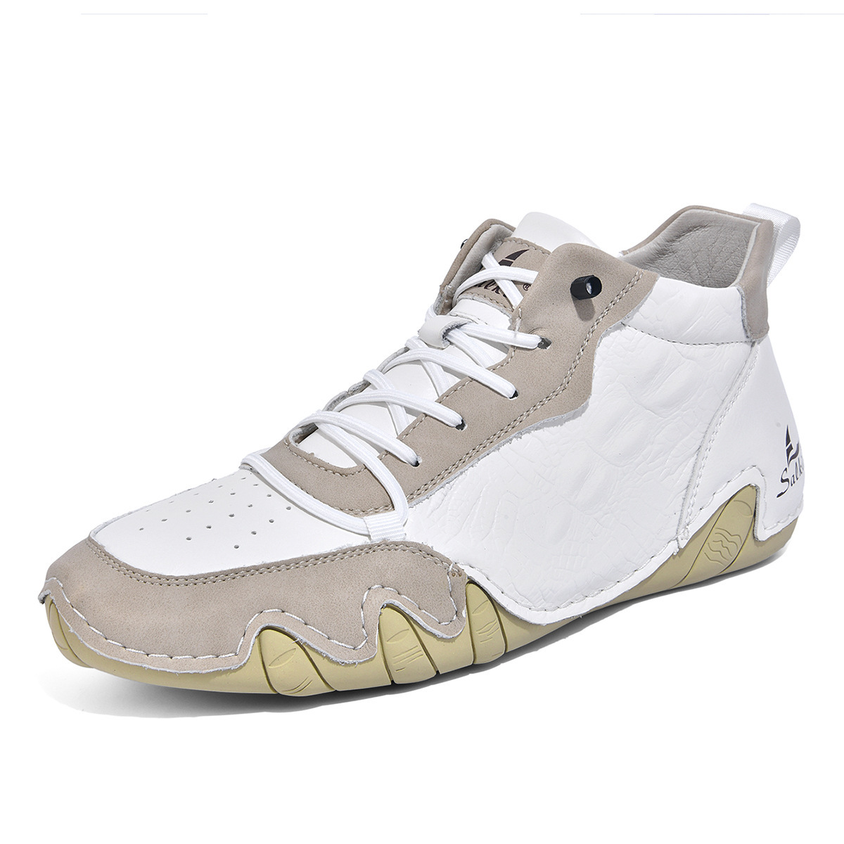 Wide-fit Octopus Casual Martin Shoes - Image 9