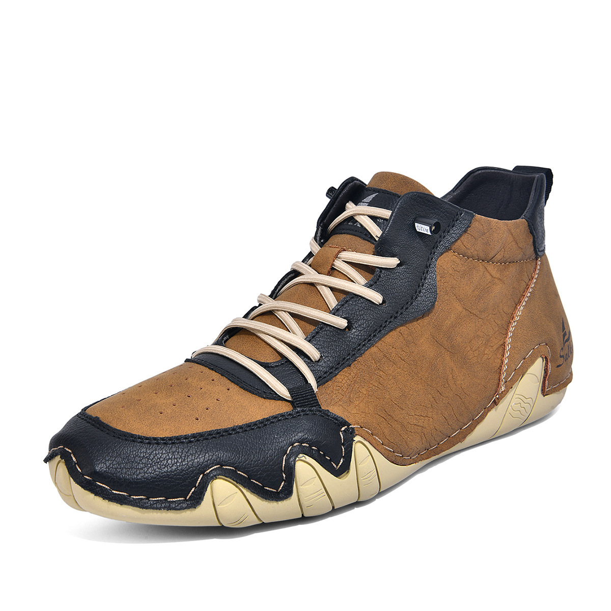 Wide-fit Octopus Casual Martin Shoes - Image 7