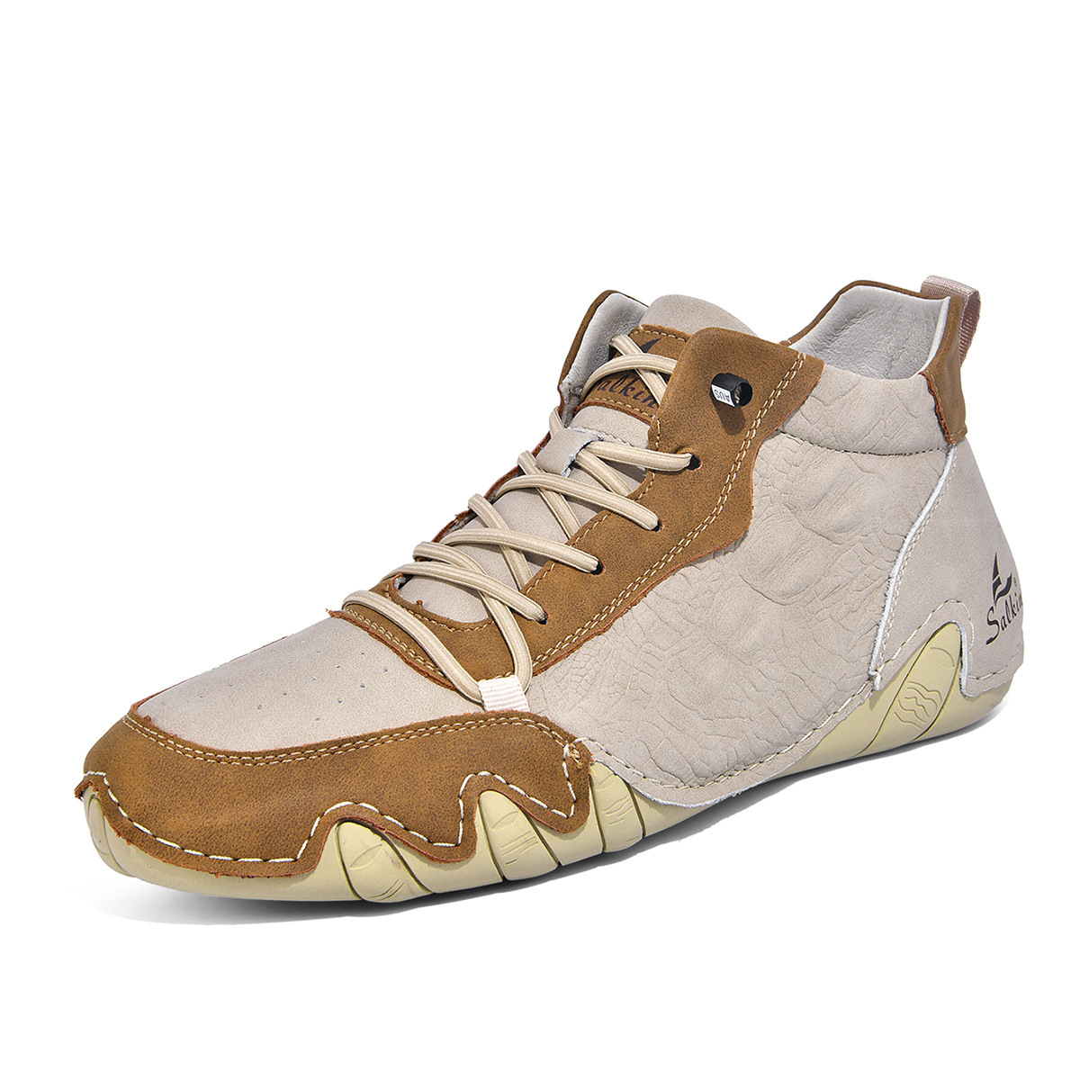 Wide-fit Octopus Casual Martin Shoes - Image 10
